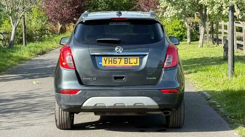 Vauxhall Mokka 1.4I Turbo Elite Euro #6