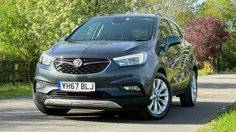 Vauxhall Mokka 1.4I Turbo Elite Euro #3