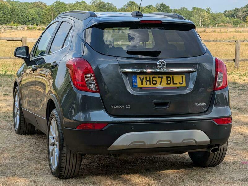 Vauxhall Mokka 1.4I Turbo Elite Euro #4
