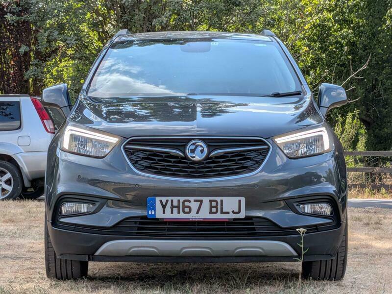 Vauxhall Mokka 1.4I Turbo Elite Euro #2
