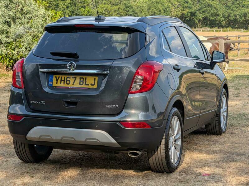 Vauxhall Mokka 1.4I Turbo Elite Euro #6