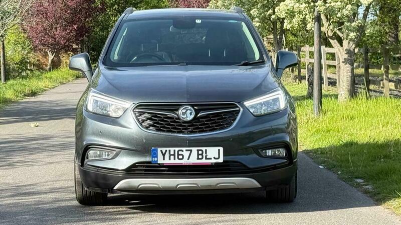 Vauxhall Mokka 1.4I Turbo Elite Euro #2