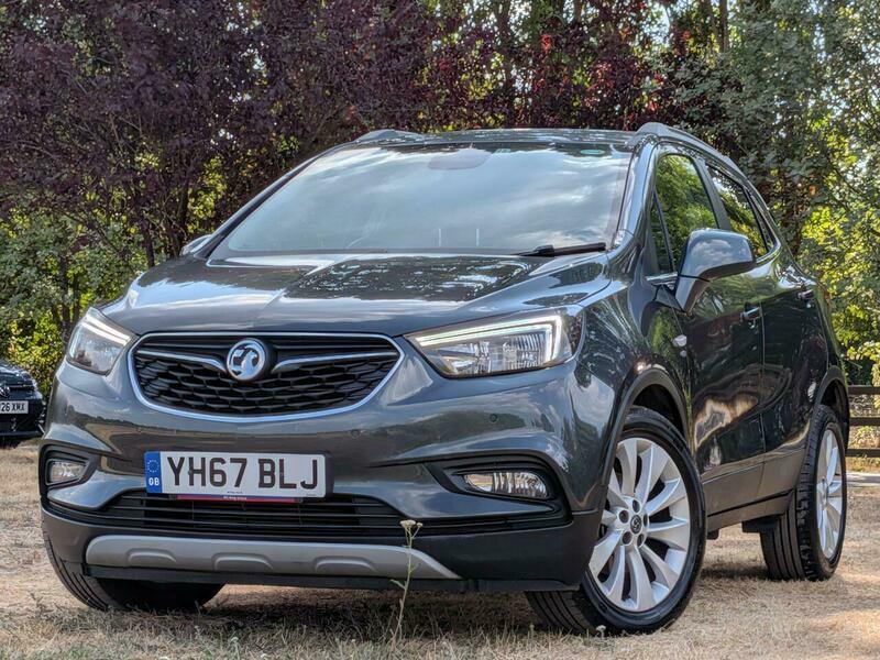 Vauxhall Mokka 1.4I Turbo Elite Euro #3