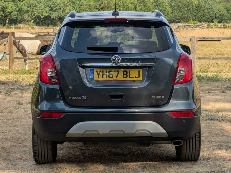 Vauxhall Mokka 1.4I Turbo Elite Euro #5