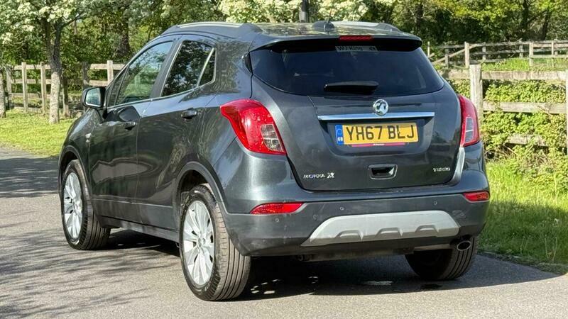 Vauxhall Mokka 1.4I Turbo Elite Euro #4