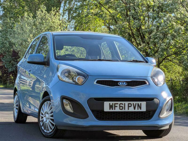 Kia Picanto 1.0 1 Air Euro 