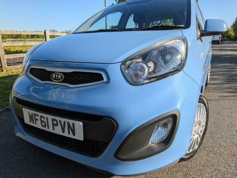 Kia Picanto 1.0 1 Air Euro  #6