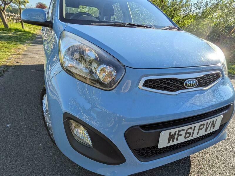 Kia Picanto 1.0 1 Air Euro  #5