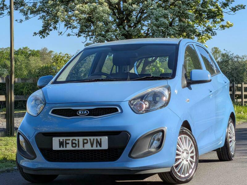 Kia Picanto 1.0 1 Air Euro  #3