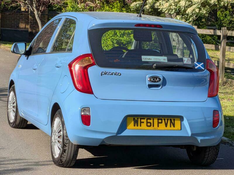 Kia Picanto 1.0 1 Air Euro  #4