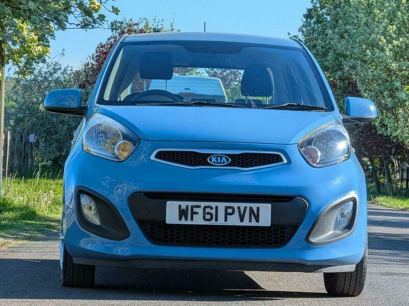 Kia Picanto 1.0 1 Air Euro  #2