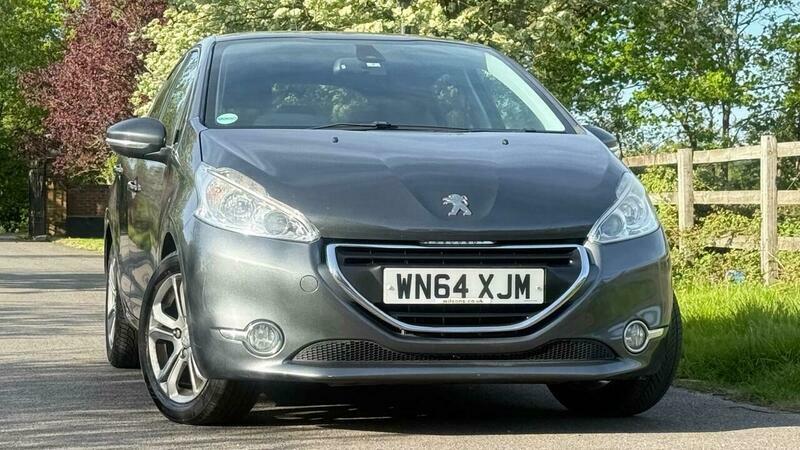 Peugeot 208 1.2 Vti Puretech Allure
