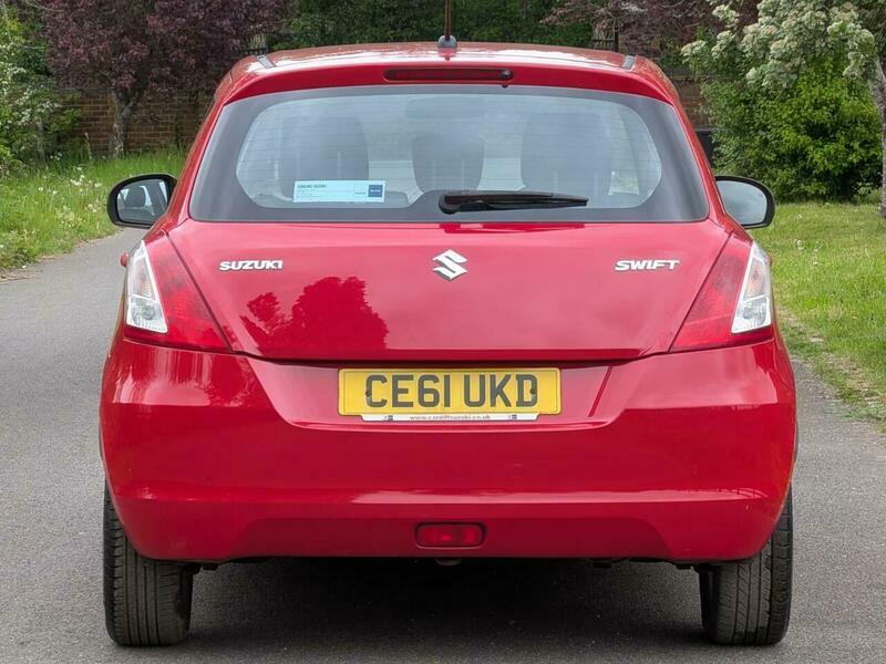 Suzuki Swift 1.2 Sz3 Euro 5 #5
