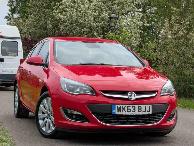 Vauxhall Astra 2.0 Cdti Ecoflex Elite