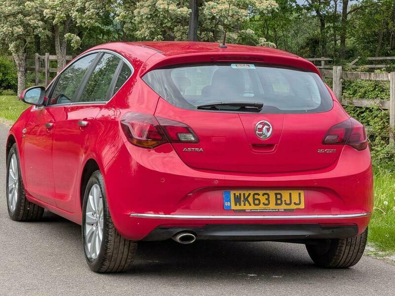 Vauxhall Astra 2.0 Cdti Ecoflex Elite WK63BJJ #4