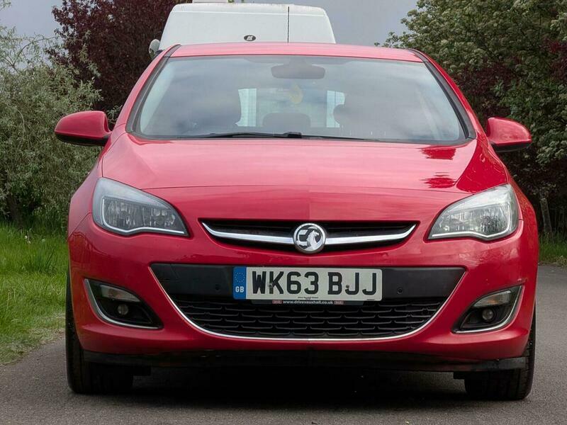 Vauxhall Astra 2.0 Cdti Ecoflex Elite WK63BJJ #2