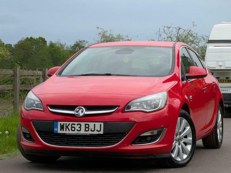 Vauxhall Astra 2.0 Cdti Ecoflex Elite WK63BJJ #3