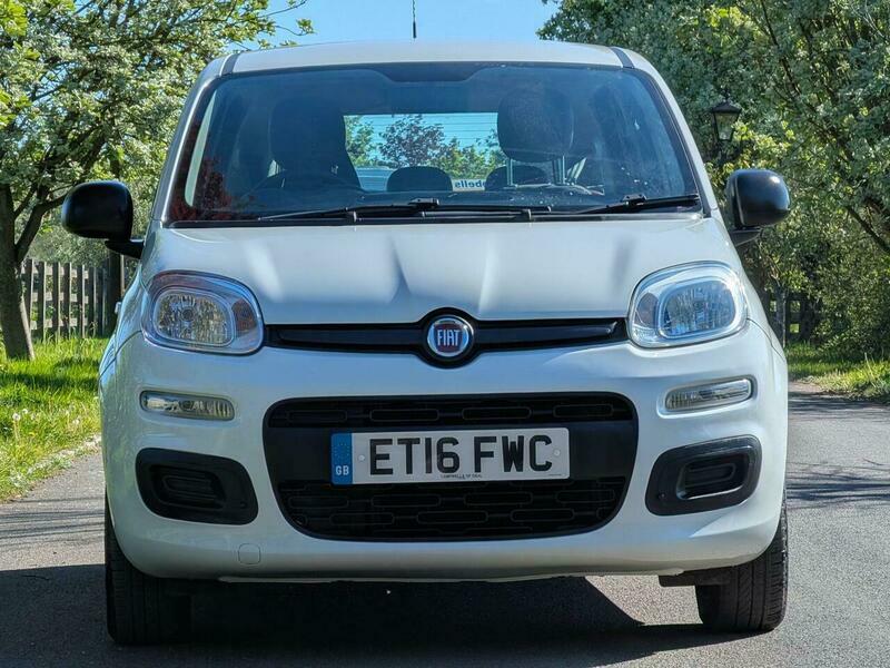 Fiat Panda 1.2 Pop Euro 6 #2