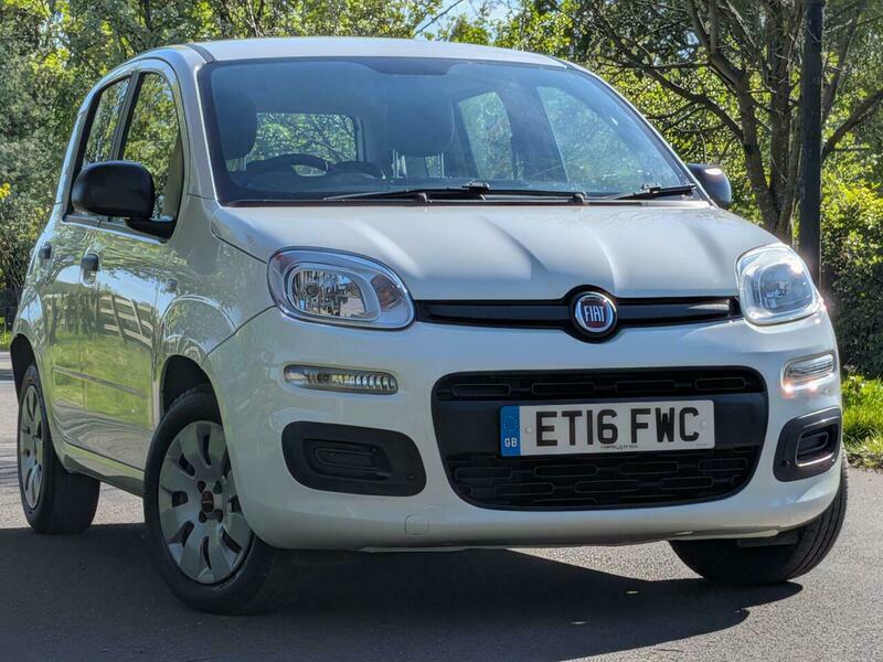 Fiat Panda 1.2 Pop Euro 6