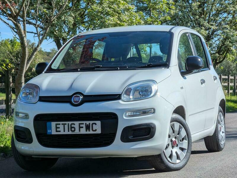 Fiat Panda 1.2 Pop Euro 6 #3
