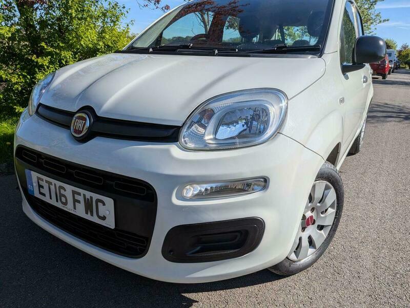 Fiat Panda 1.2 Pop Euro 6 #5