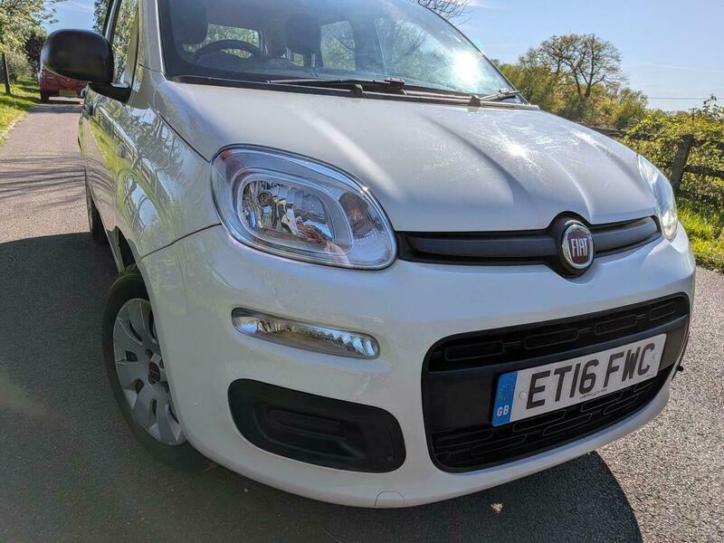 Fiat Panda 1.2 Pop Euro 6 #4