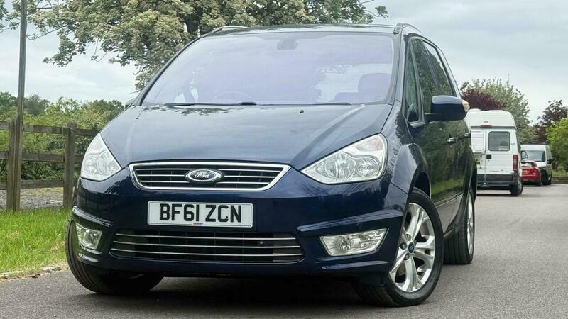 Ford Galaxy 2.0 Tdci Titanium Euro #3