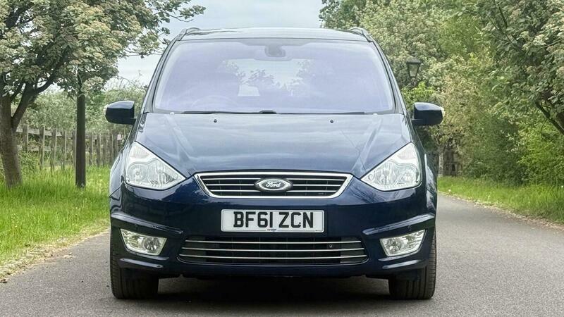 Ford Galaxy 2.0 Tdci Titanium Euro #2