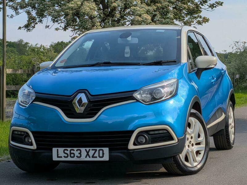 Renault Captur 0.9 Tce Energy Dynamique LS63XZO #3