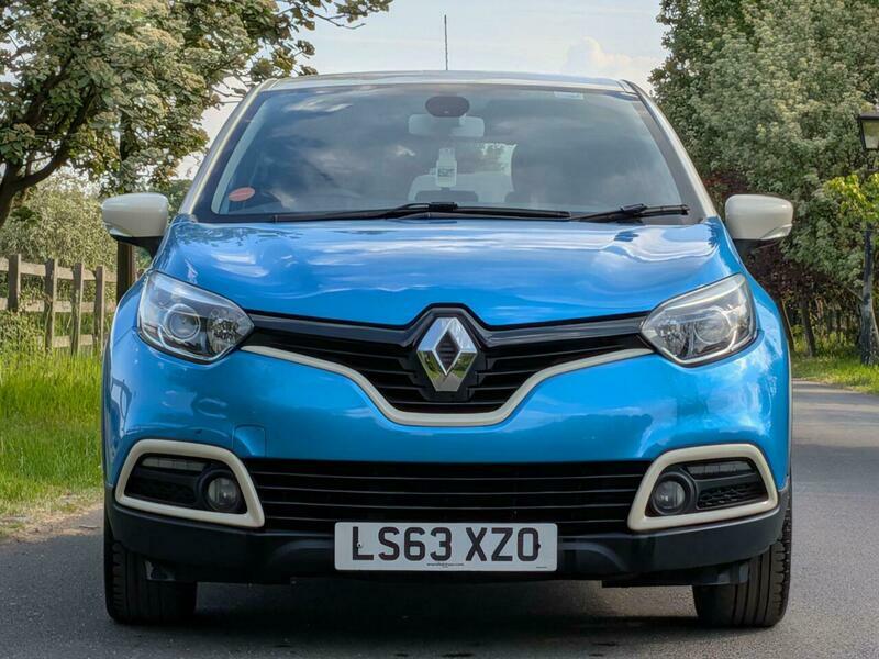 Renault Captur 0.9 Tce Energy Dynamique LS63XZO #2