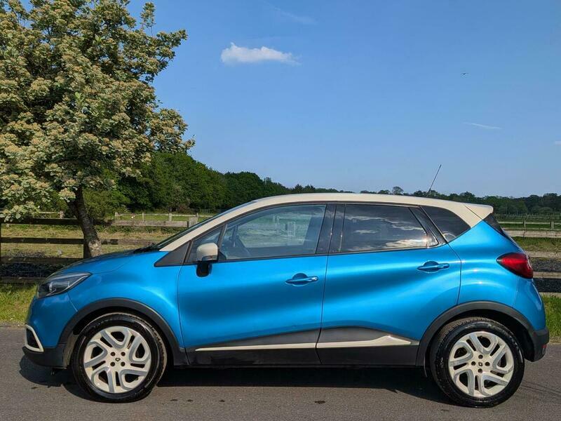 Renault Captur 0.9 Tce Energy Dynamique LS63XZO #6