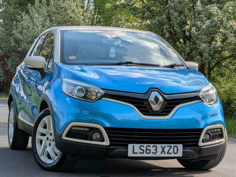 Renault Captur 0.9 Tce Energy Dynamique 