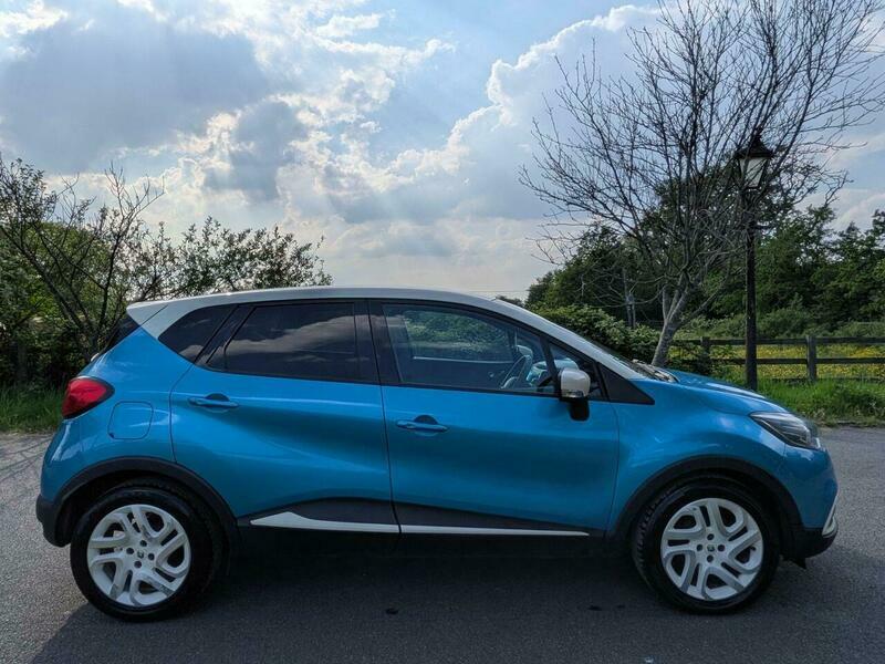 Renault Captur 0.9 Tce Energy Dynamique LS63XZO #5