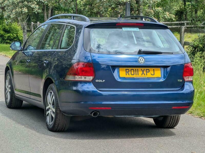 Volkswagen Golf 1.6 Tdi Se Dsg #4