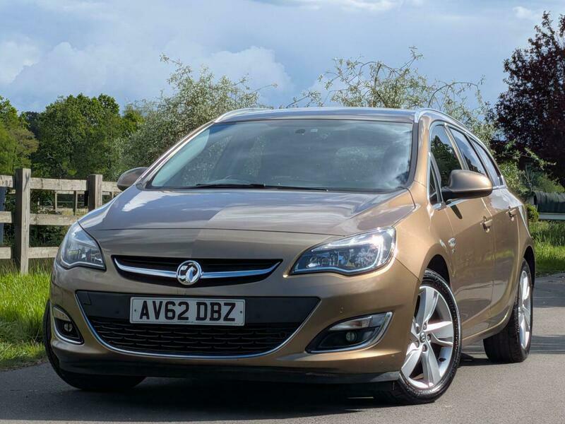 Vauxhall Astra 1.6 16V Sri Sports #3