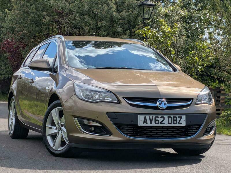 Vauxhall Astra 1.6 16V Sri Sports