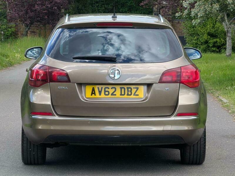 Vauxhall Astra 1.6 16V Sri Sports #6