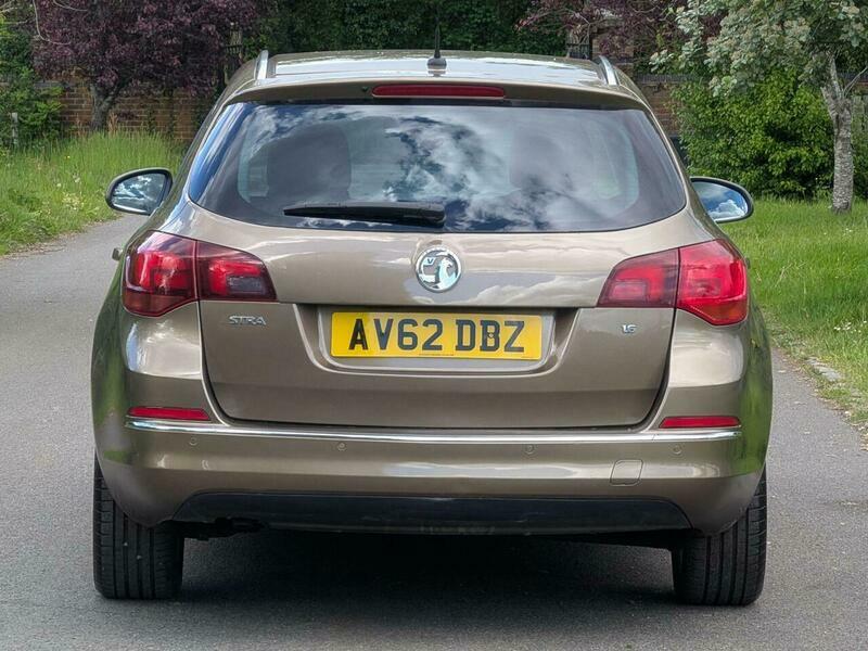 Vauxhall Astra 1.6 16V Sri Sports #5