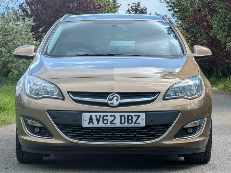 Vauxhall Astra 1.6 16V Sri Sports #2