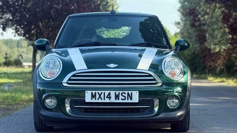 Mini Convertible 1.6 Cooper Euro 6 #2