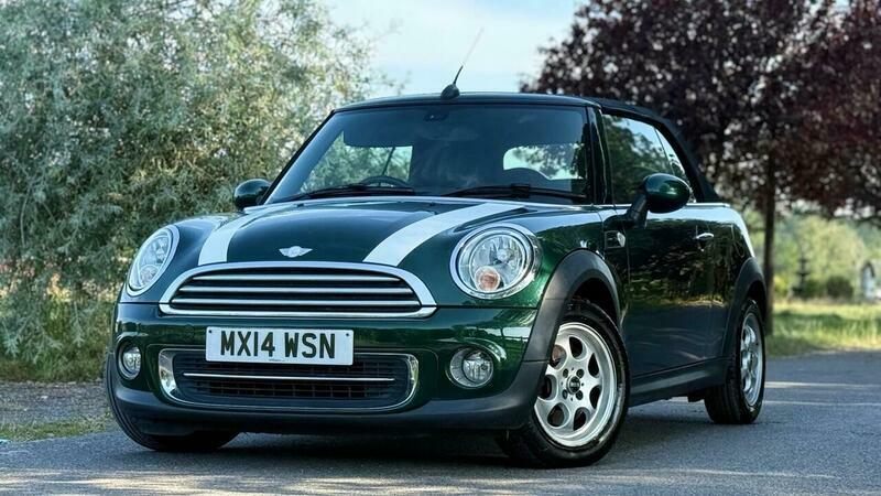Mini Convertible 1.6 Cooper Euro 6 #5
