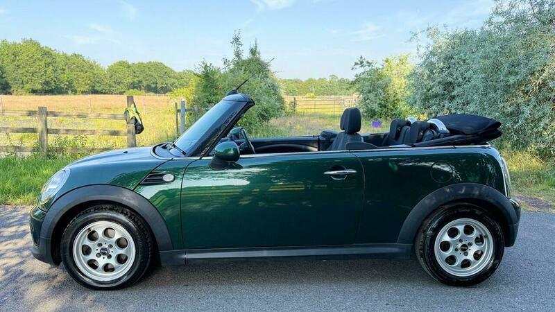 Mini Convertible 1.6 Cooper Euro 6 #4
