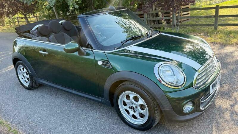 Mini Convertible 1.6 Cooper Euro 6 #6