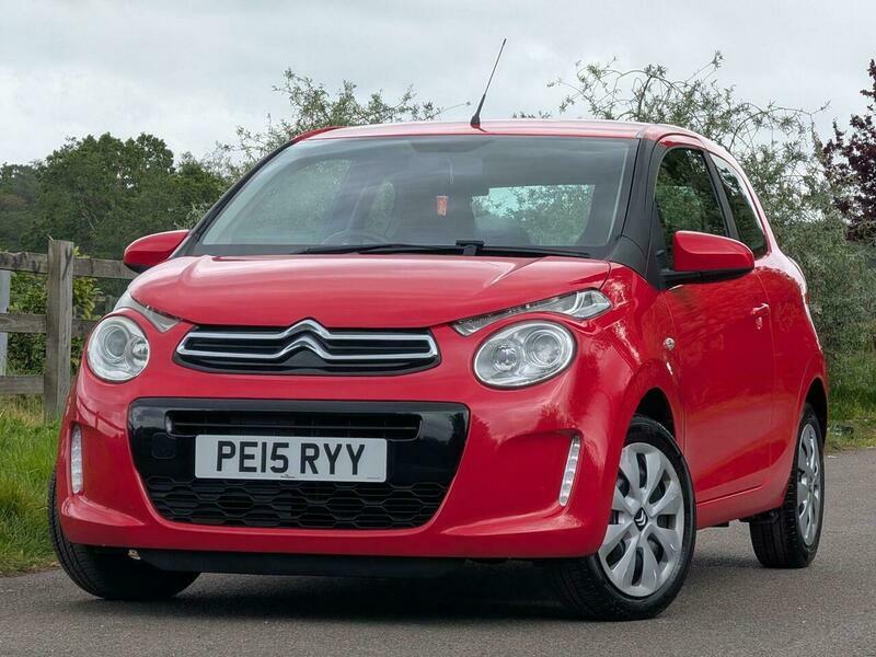 Citroen C1 1.0 Vti Feel Euro PE15RYY  #3