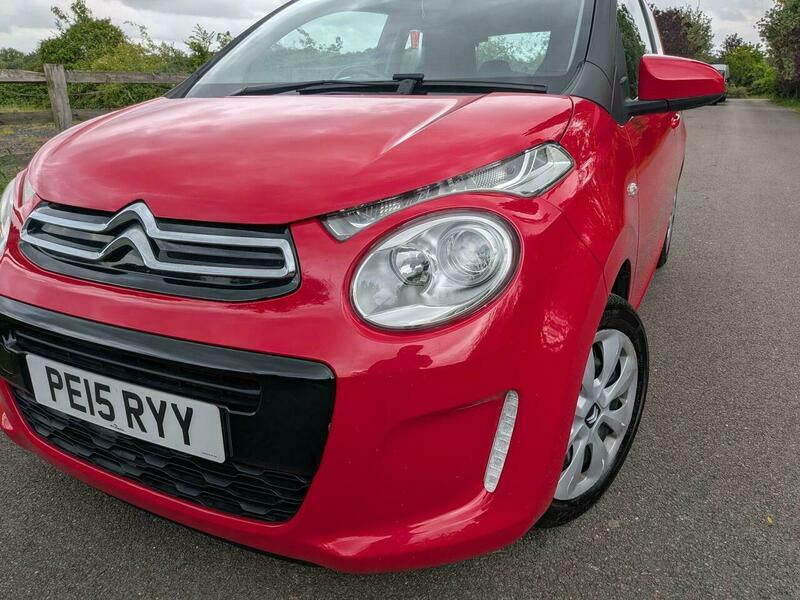 Citroen C1 1.0 Vti Feel Euro PE15RYY  #5