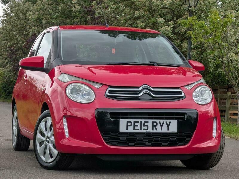 Citroen C1 1.0 Vti Feel Euro