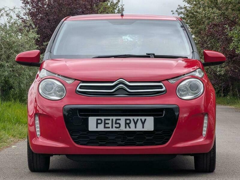 Citroen C1 1.0 Vti Feel Euro PE15RYY  #2
