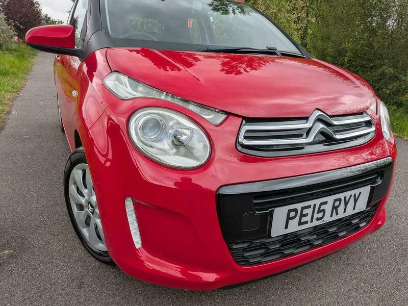 Citroen C1 1.0 Vti Feel Euro PE15RYY  #4