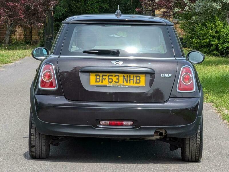 Mini Hatch 1.6 One Euro BF63NHB  #5
