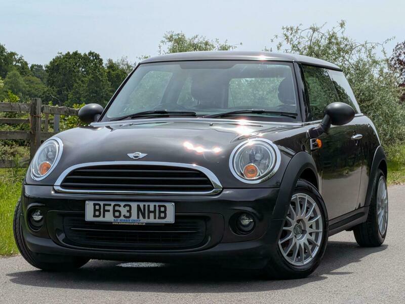 Mini Hatch 1.6 One Euro BF63NHB  #3